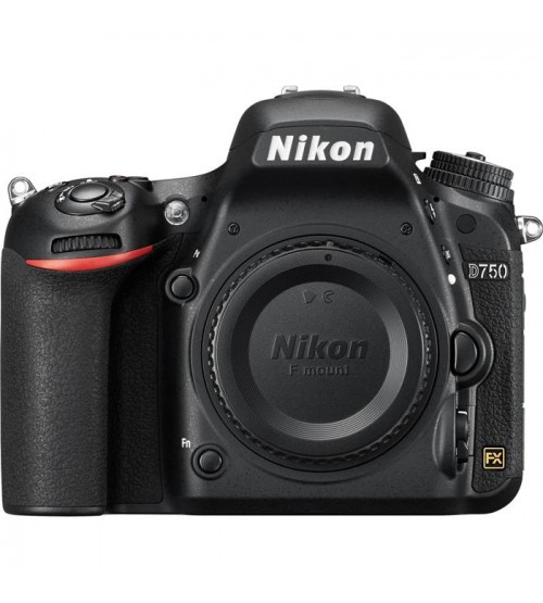 Nikon D750 Body Only (Built-in WIFI) 